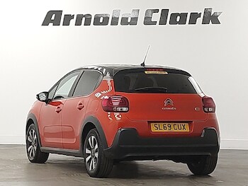 Used Citroen C3 2019 for sale - 78202903: Photo