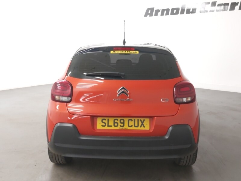 Used Citroen C3 2019 for sale - 78202903: Photo 8