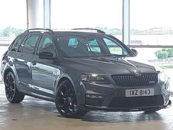 2016 - 2.0 TSI vRS 5dr