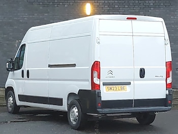 Used Citroen Relay 2023 for sale - 76924814: Photo