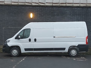 Used Citroen Relay 2023 for sale - 76924814: Photo