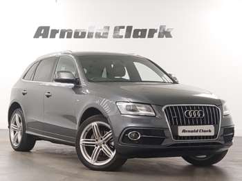2016 - 2.0 TDI [190] Quattro S Line Plus 5dr S Tronic