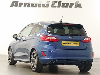 Used Ford Fiesta 2020 for sale - 76566962: Photo