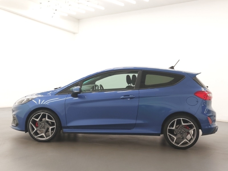 Used Ford Fiesta 2020 for sale - 76566962: Photo 4