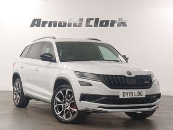 2019 - 2.0 BiTDI 239 vRS 4x4 5dr DSG [7 Seat]