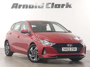 2022 - 1.0T GDi 48V MHD SE Connect 5dr