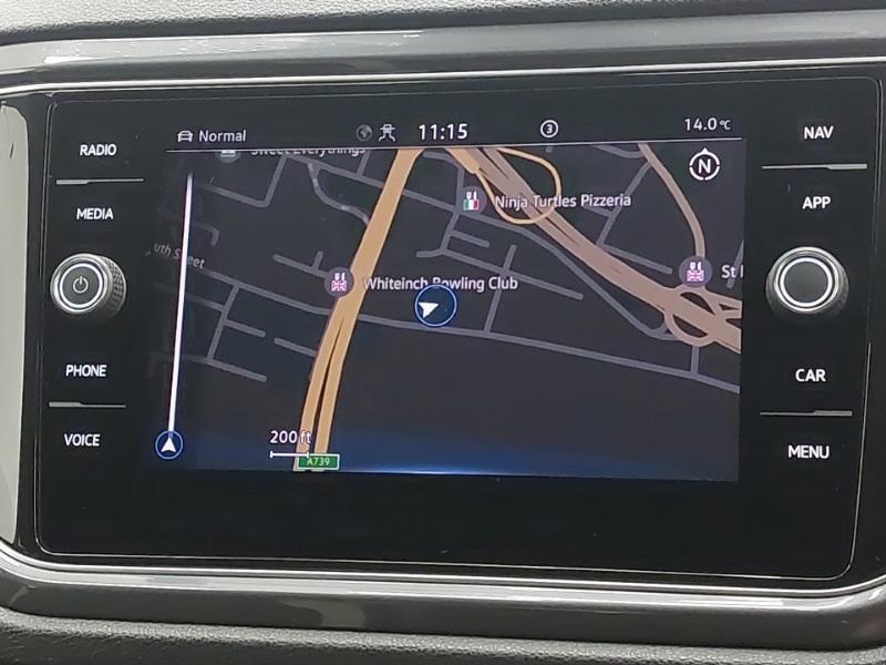 Used Volkswagen T-Roc 2021 for sale - 76795442: Photo 10