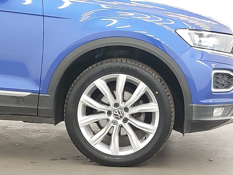 Used Volkswagen T-Roc 2021 for sale - 76795442: Photo 12