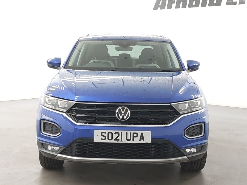 Used Volkswagen T-Roc 2021 for sale - 76795442: Photo 13