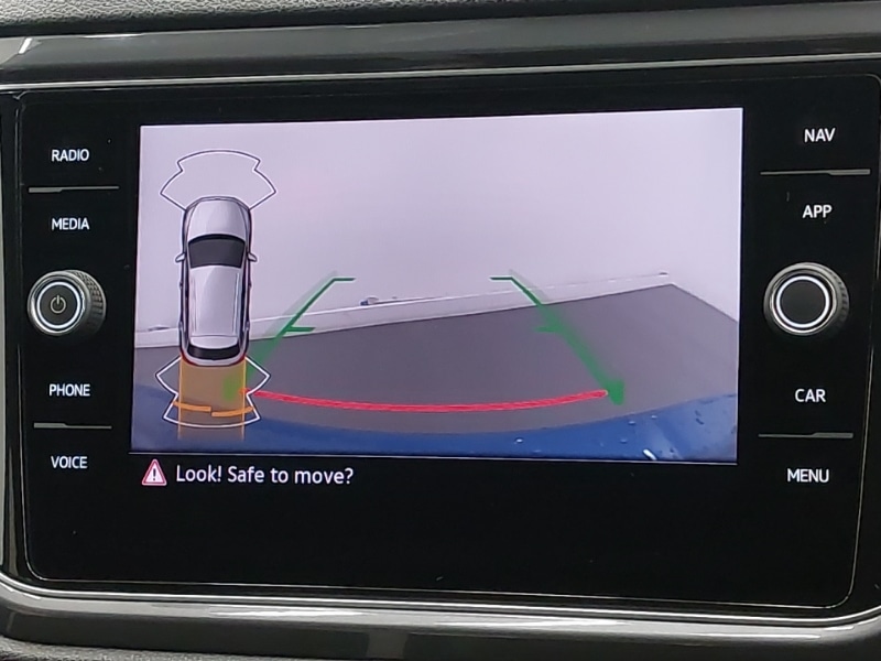 Used Volkswagen T-Roc 2021 for sale - 76795442: Photo 17