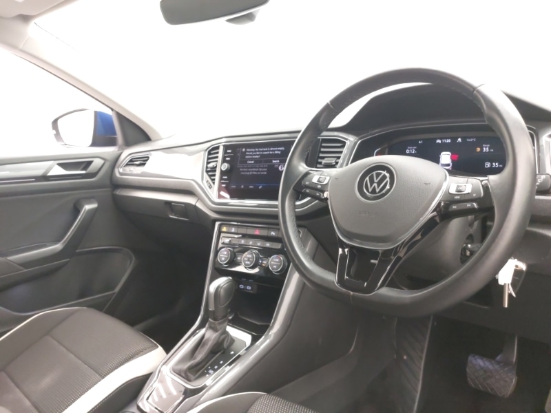 Used Volkswagen T-Roc 2021 for sale - 76795442: Photo 18