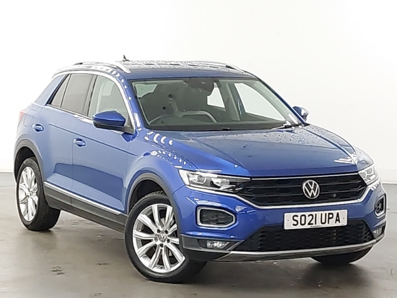 Used Volkswagen T-Roc 2021 for sale - 76795442: Photo 19