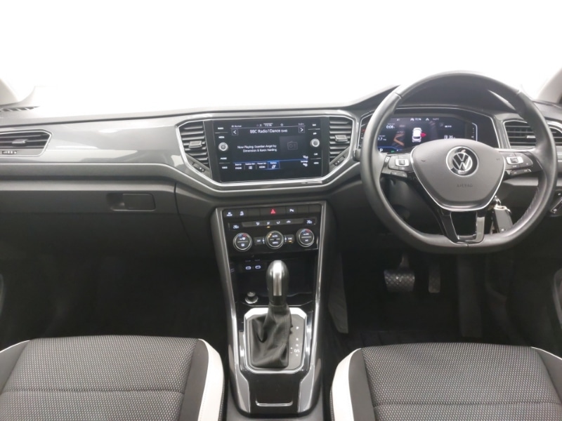 Used Volkswagen T-Roc 2021 for sale - 76795442: Photo 2