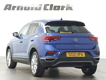 Used Volkswagen T-Roc 2021 for sale - 76795442: Photo