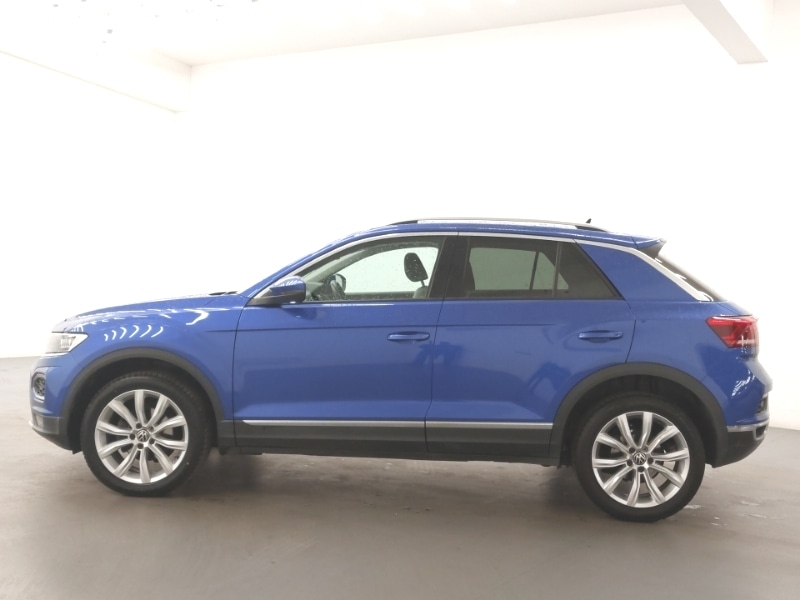Used Volkswagen T-Roc 2021 for sale - 76795442: Photo 4