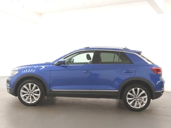 Used Volkswagen T-Roc 2021 for sale - 76795442: Photo