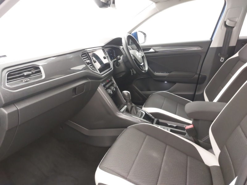 Used Volkswagen T-Roc 2021 for sale - 76795442: Photo 5