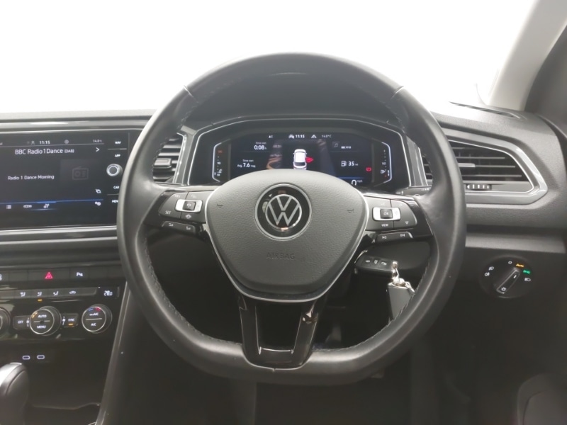 Used Volkswagen T-Roc 2021 for sale - 76795442: Photo 7