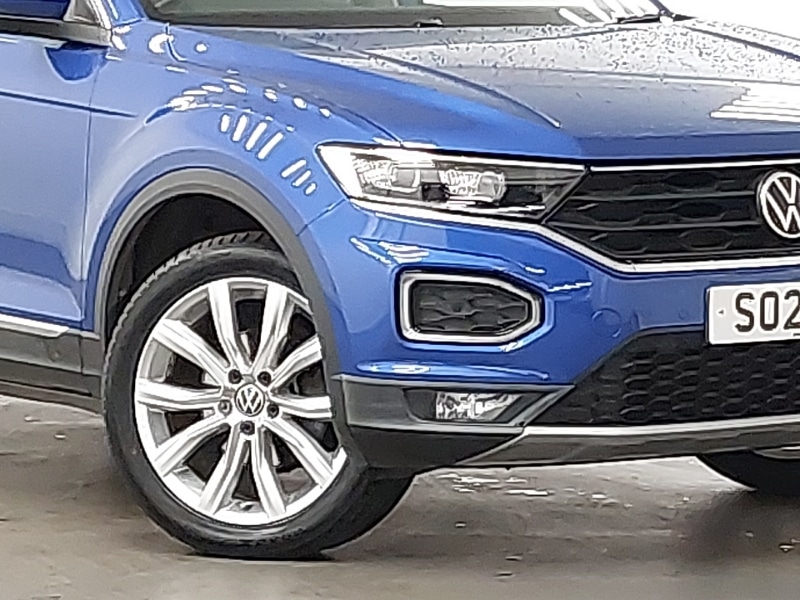 Used Volkswagen T-Roc 2021 for sale - 76795442: Photo 9