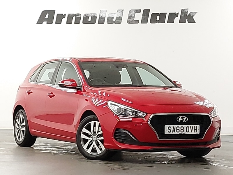 Used Hyundai i30 2018 for sale - 76160785: Photo 1