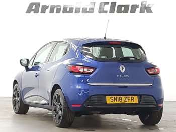 Used Renault Clio 2018 for sale - 75408993: Photo