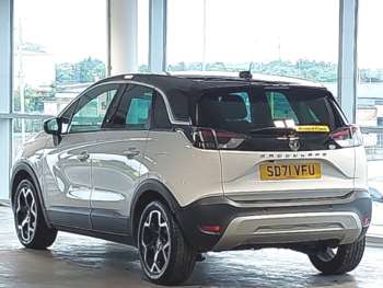 Used Vauxhall Crossland 2021 for sale - 75241050: Photo
