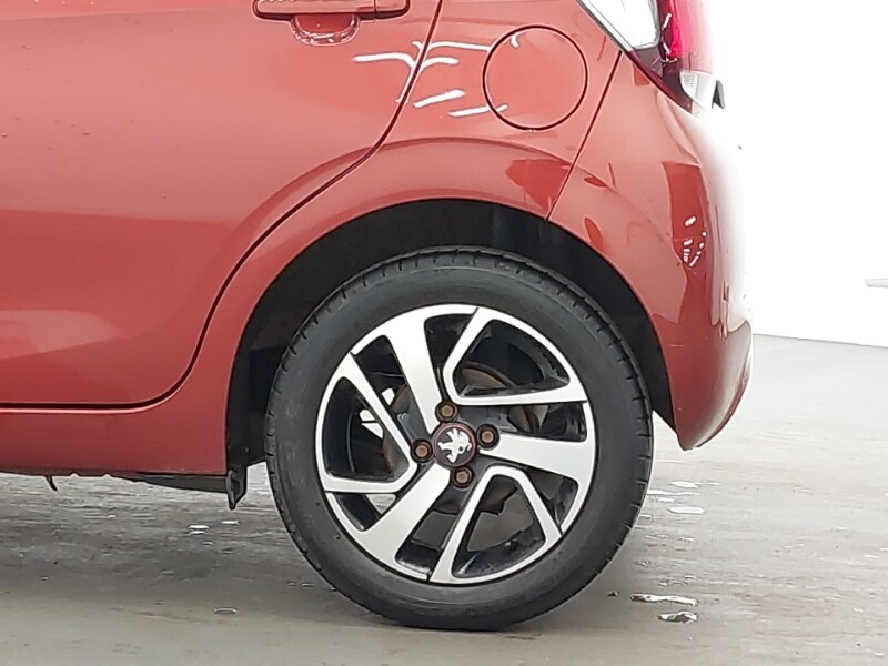 Used Peugeot 108 2020 for sale - 76478730: Photo 12