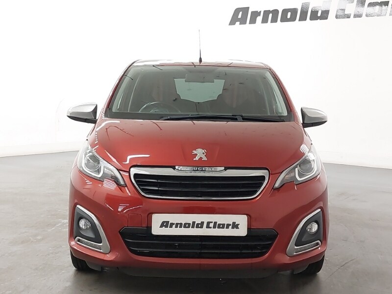 Used Peugeot 108 2020 for sale - 76478730: Photo 13