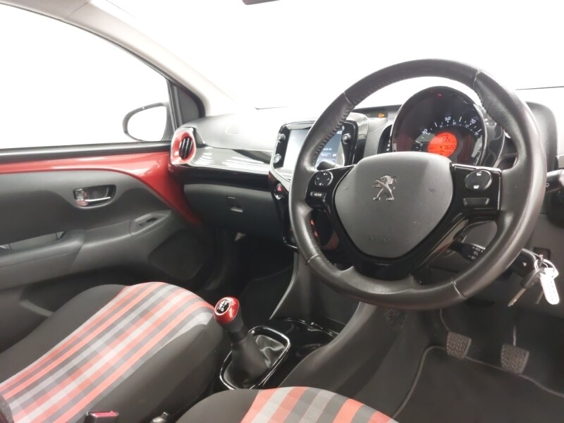 Used Peugeot 108 2020 for sale - 76478730: Photo 16