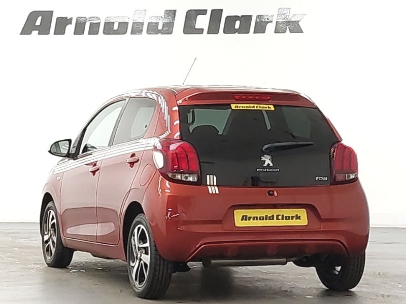 Used Peugeot 108 2020 for sale - 76478730: Photo 3