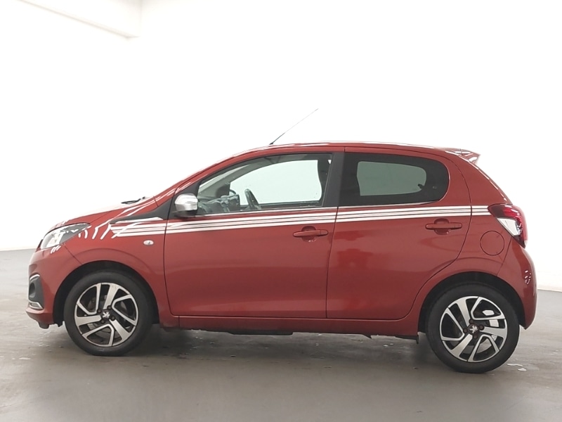 Used Peugeot 108 2020 for sale - 76478730: Photo 4