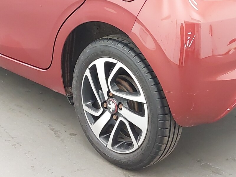 Used Peugeot 108 2020 for sale - 76478730: Photo 9