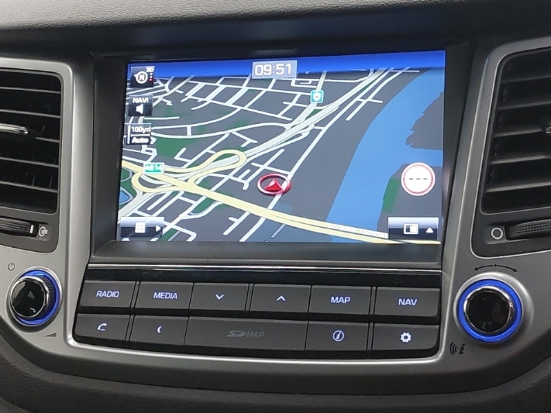 Used Hyundai TUCSON 2017 for sale - 76664029: Photo 10