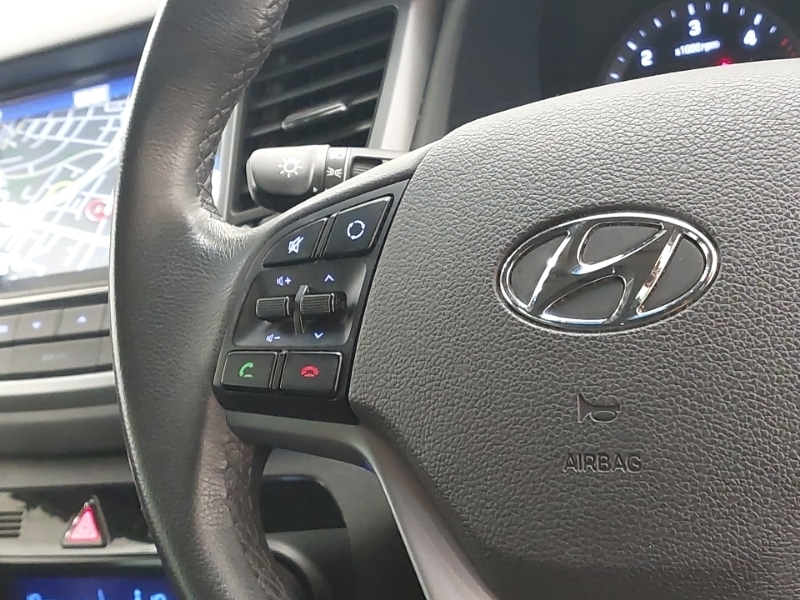 Used Hyundai TUCSON 2017 for sale - 76664029: Photo 11