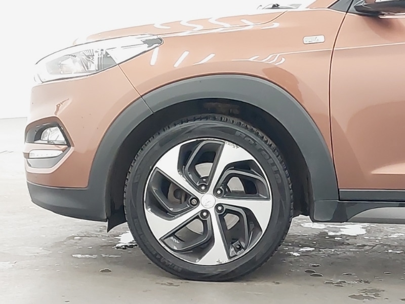 Used Hyundai TUCSON 2017 for sale - 76664029: Photo 12