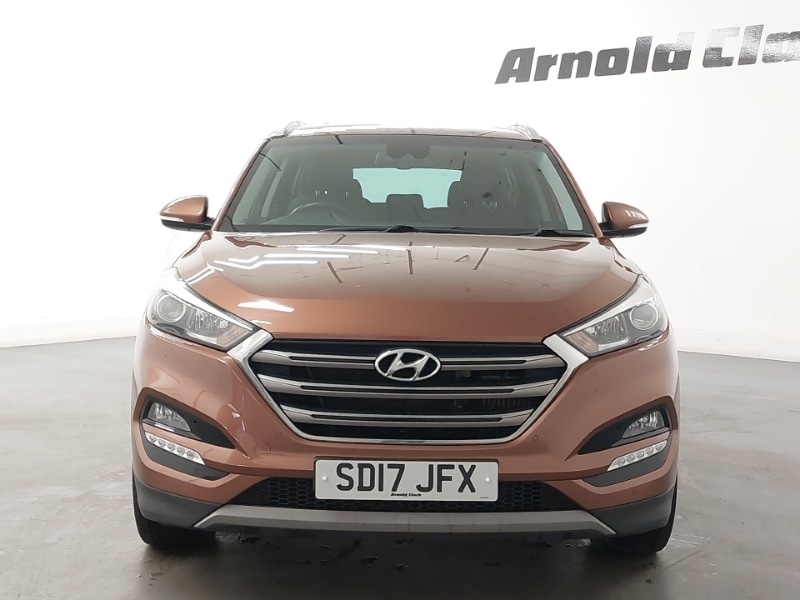 Used Hyundai TUCSON 2017 for sale - 76664029: Photo 13