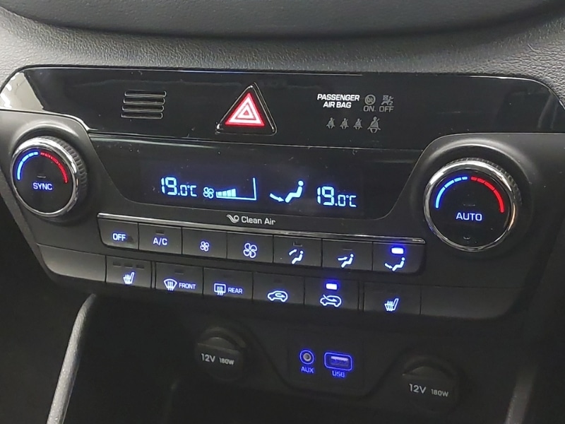 Used Hyundai TUCSON 2017 for sale - 76664029: Photo 16