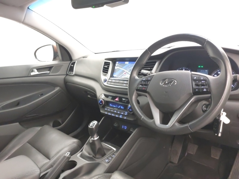 Used Hyundai TUCSON 2017 for sale - 76664029: Photo 18