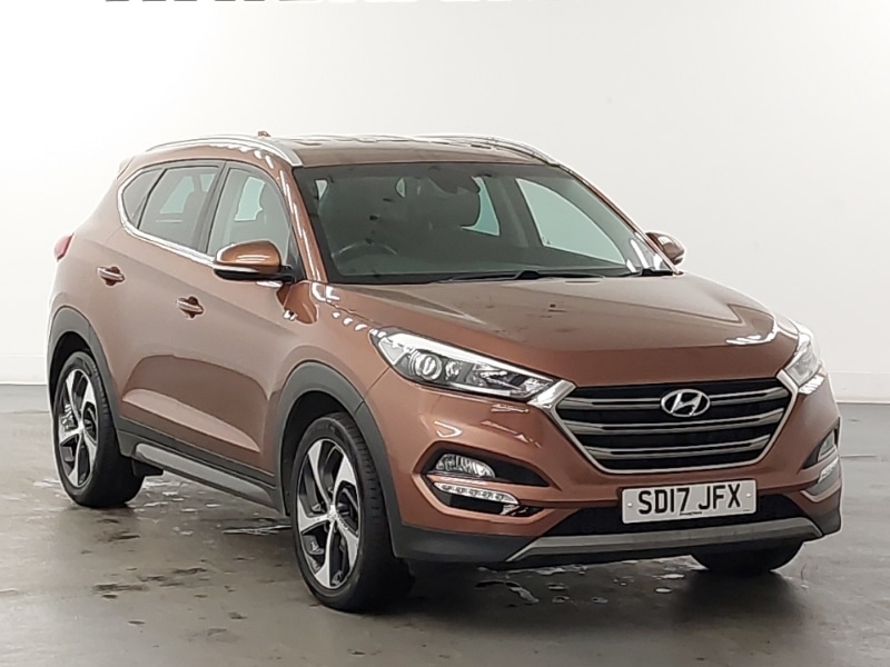 Used Hyundai TUCSON 2017 for sale - 76664029: Photo 19