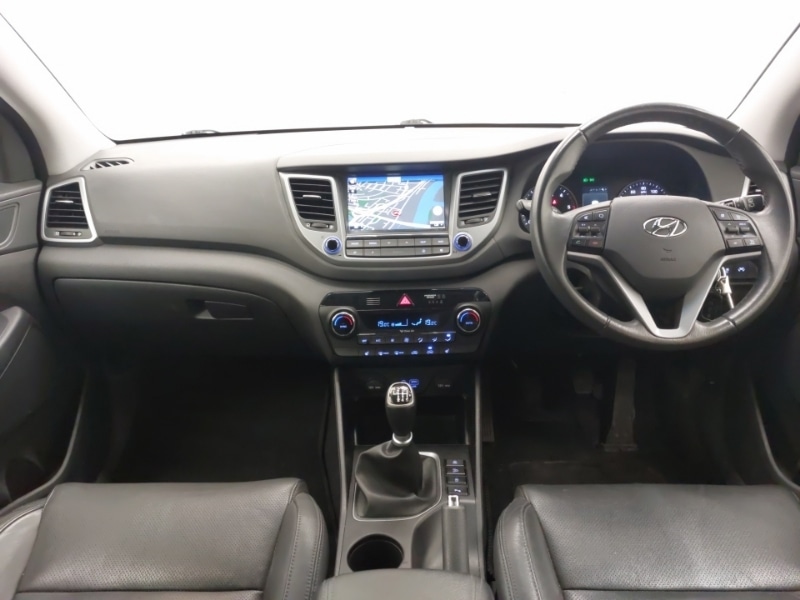 Used Hyundai TUCSON 2017 for sale - 76664029: Photo 2