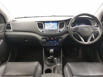 Used Hyundai TUCSON 2017 for sale - 76664029: Photo