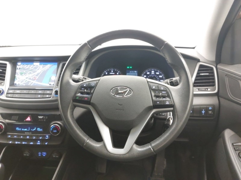 Used Hyundai TUCSON 2017 for sale - 76664029: Photo 7