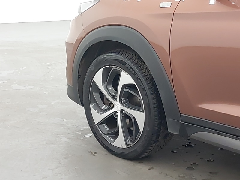 Used Hyundai TUCSON 2017 for sale - 76664029: Photo 9