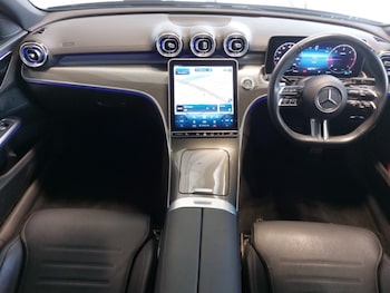 Used Mercedes-Benz C-Class 2022 for sale - 75663856: Photo