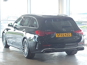 Used Mercedes-Benz C-Class 2022 for sale - 75663856: Photo