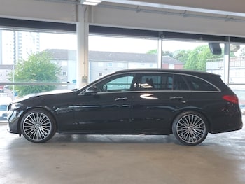 Used Mercedes-Benz C-Class 2022 for sale - 75663856: Photo