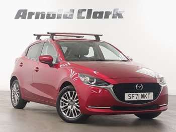 2021 - 1.5 e-Skyactiv G MHEV GT Sport 5dr