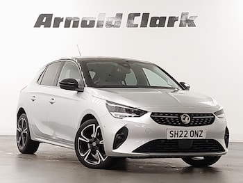 Used Vauxhall Corsa 2022 for sale - 75972137: Photo
