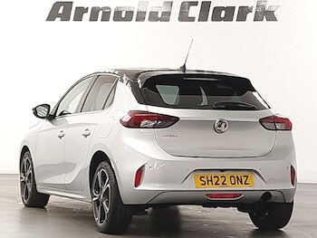 Used Vauxhall Corsa 2022 for sale - 75972137: Photo
