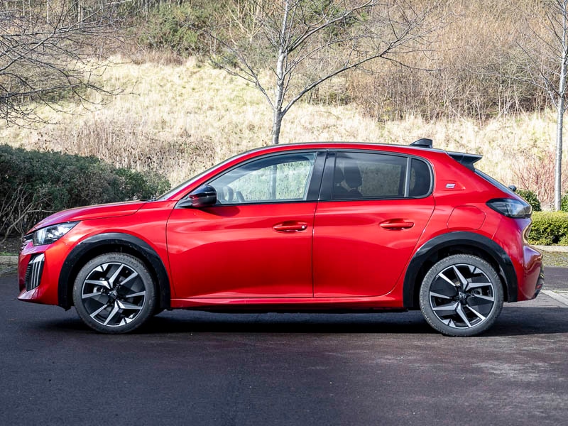 Used Peugeot 208 2025 for sale - 76160737: Photo 4